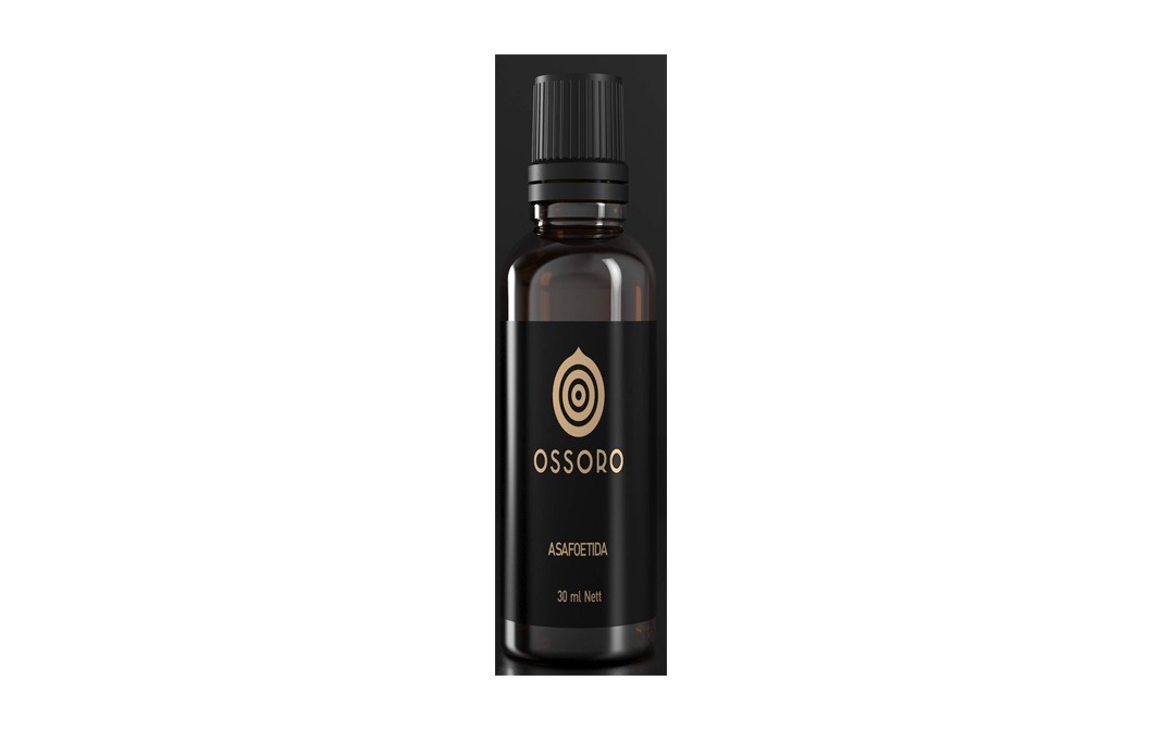 Ossoro Asafoetida    Glass Bottle  30 millilitre